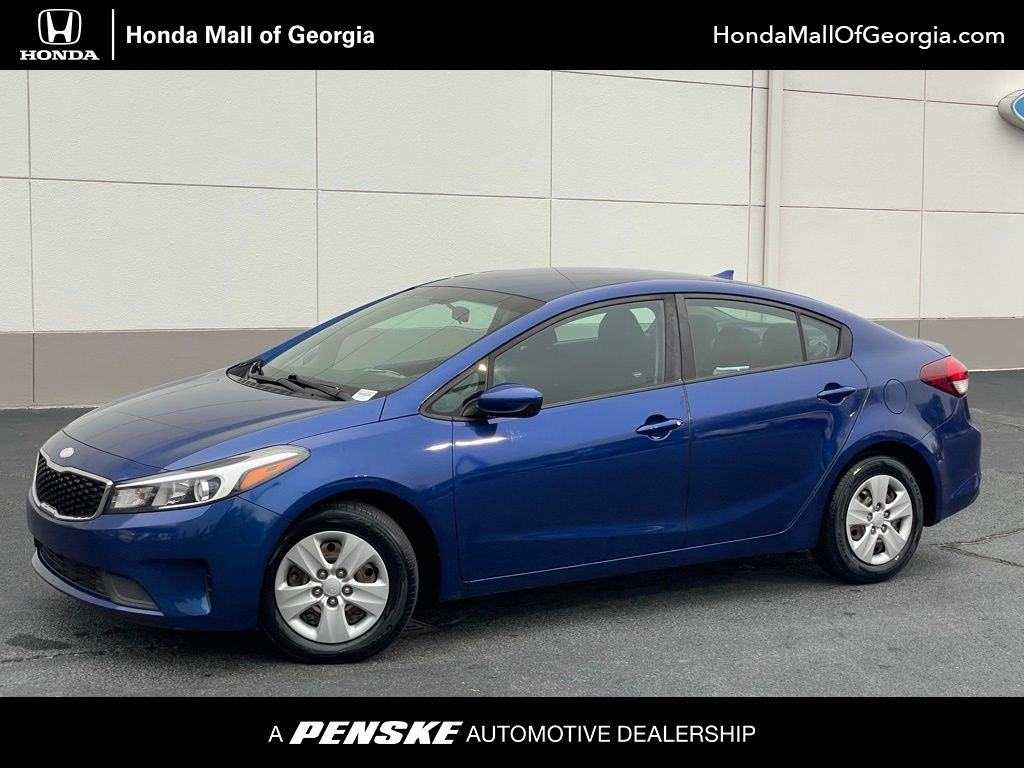 2017 Kia Forte LX -
                  Buford, GA