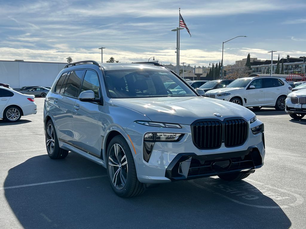 2025 BMW X7 xDrive40i 7