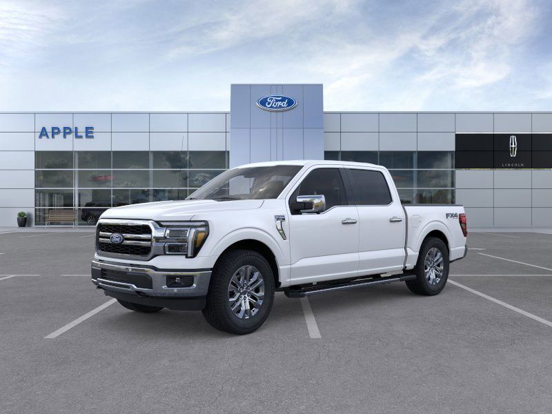 2025 Ford F-150 LARIAT