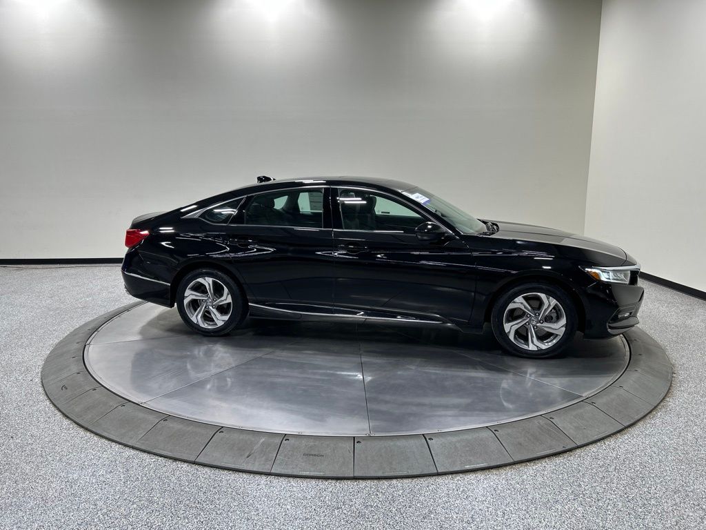 used 2018 Honda Accord car, priced at $22,794