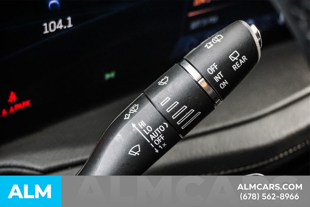 Used 2025 Silver Cadillac Premium Luxury image 29