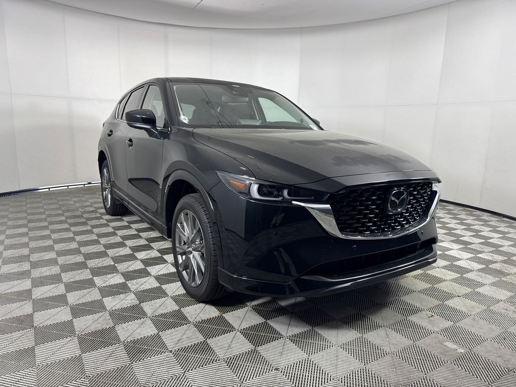 Used 2025 Black Mazda 2.5 S Premium Plus Package image 4