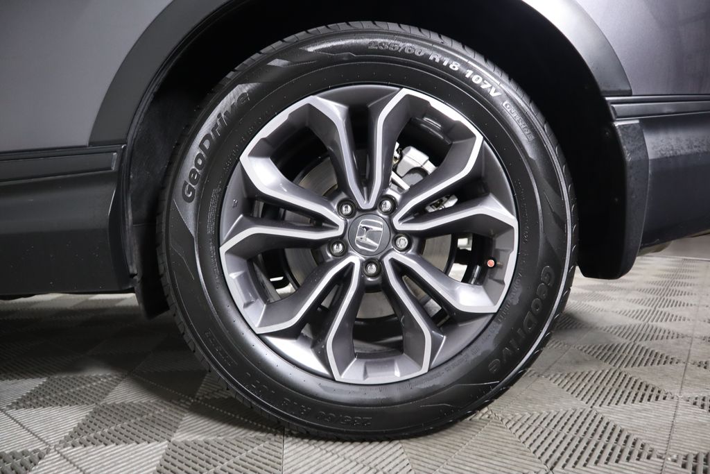 2021 Honda CR-V EX 31