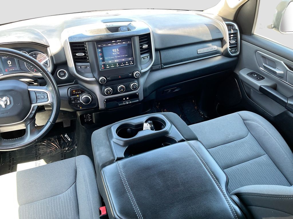 Used 2019 Gray Ram Big Horn/Lone Star image 21