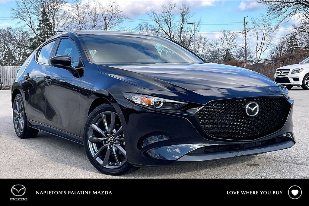 2023 Mazda MAZDA3 2.5 S Select Hatchback FWD