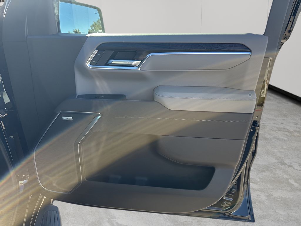 New 2026 Black GMC SLT image 13