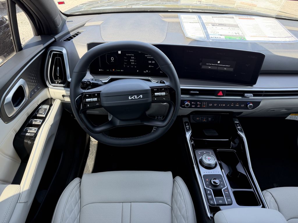 new 2026 Kia Sorento Hybrid car, priced at $42,919