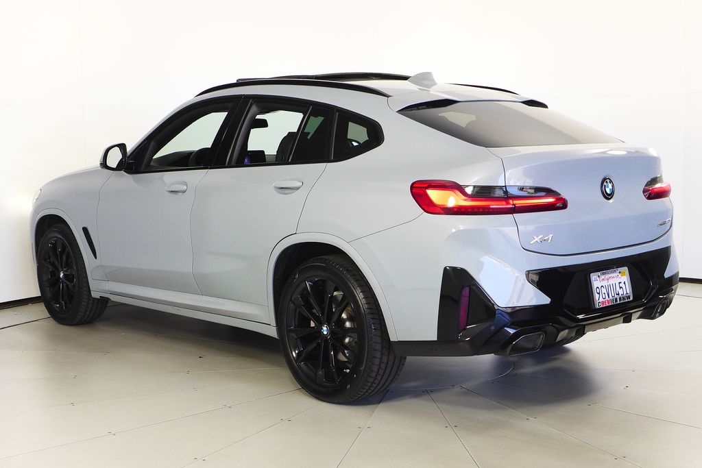 Thumbnail: 2023 BMW X4 - 9