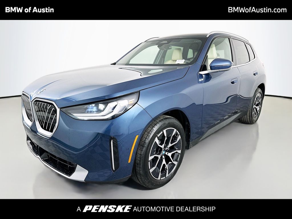 Thumbnail: 2026 BMW X3 - 1
