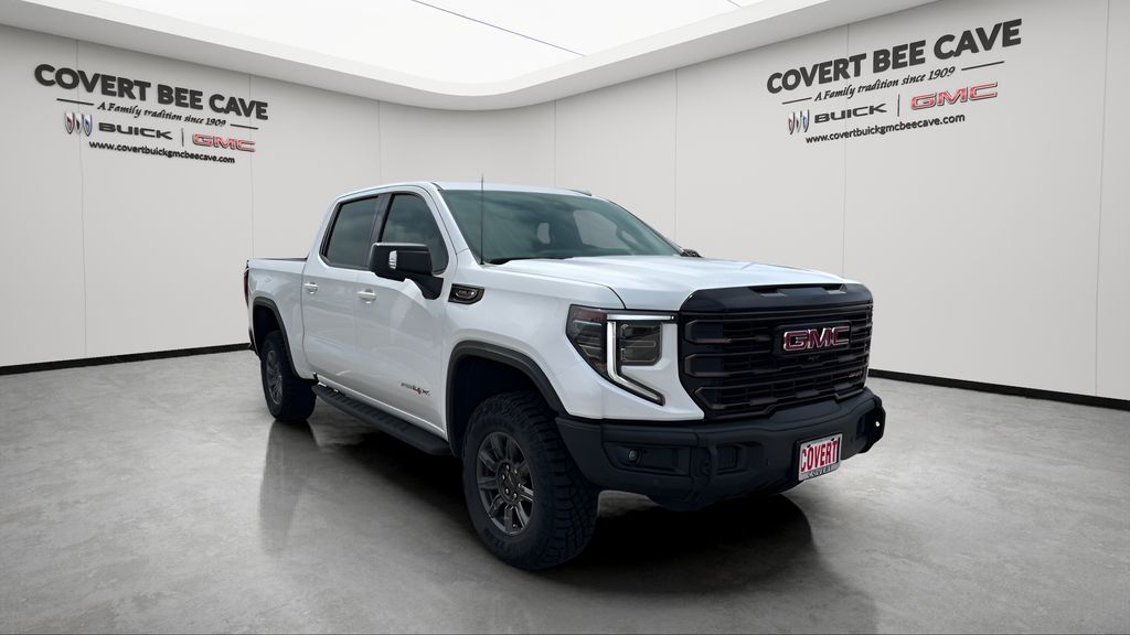 Used Car 2024 Gmc Sierra 1500  At4x For Sale Under $70,000 In Austin, Texas