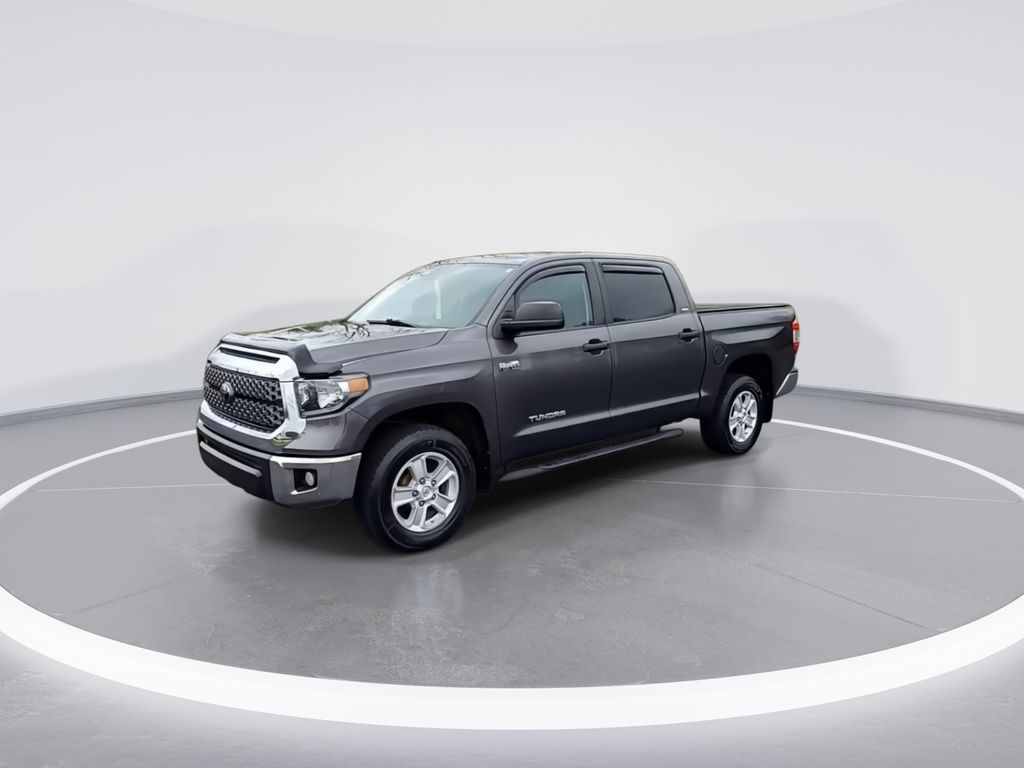 2018 Toyota Tundra SR5 4