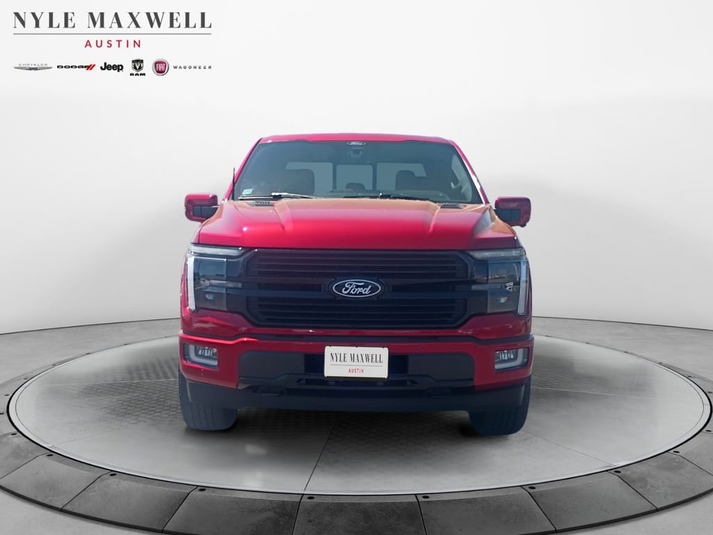 Used Car 2025 Ford F-150  Platinum For Sale Under $70,000 In Austin, Texas