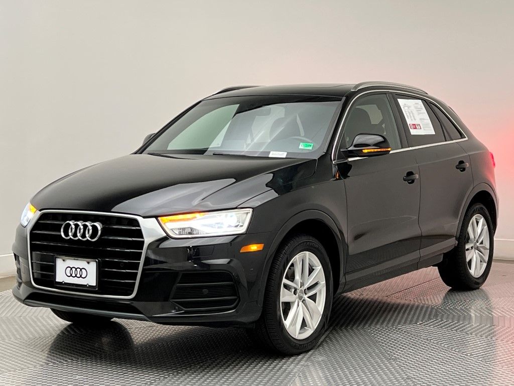 Thumbnail: 2016 Audi Q3 - 2