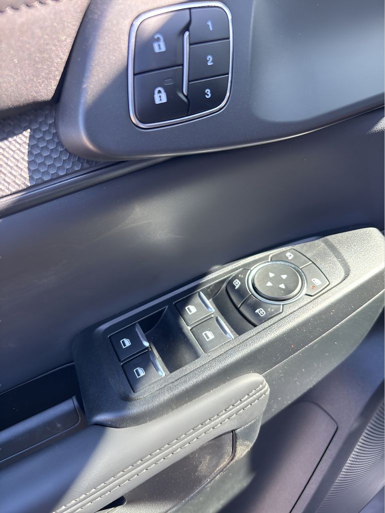 2024 Ford Ranger