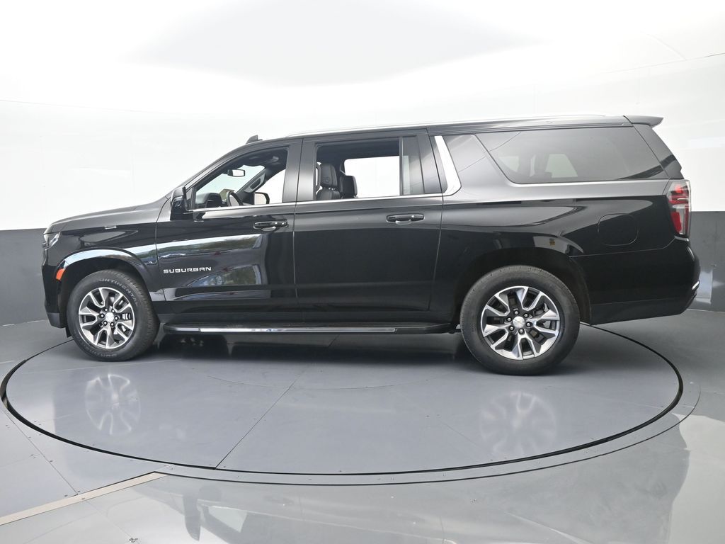 Used 2024 Black Chevrolet LT image 3