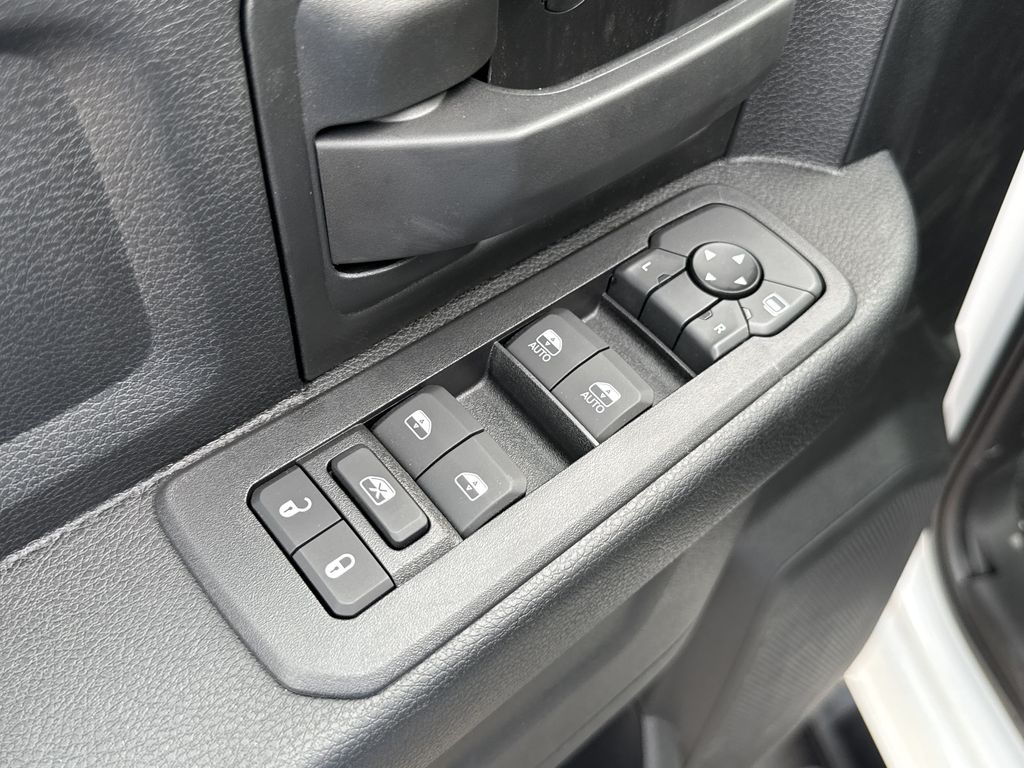 2026 Ram 5500HD Tradesman White at Texan Dodge Chrysler Jeep Ram