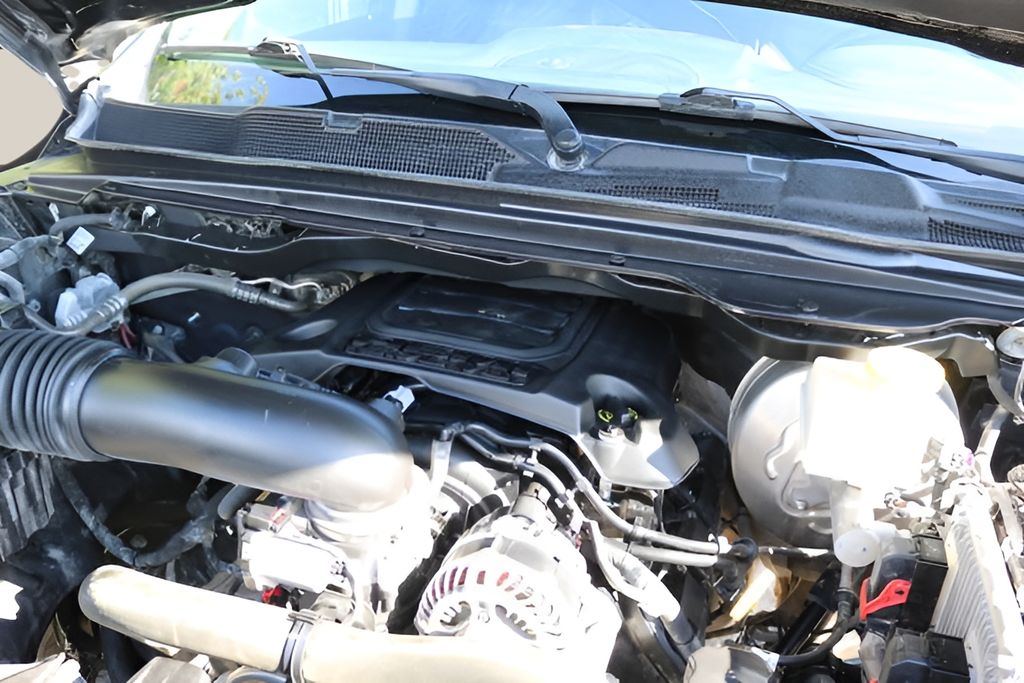 Used Car 2022 Ram 1500  Laramie For Sale Under $35,000 In Austin, Texas