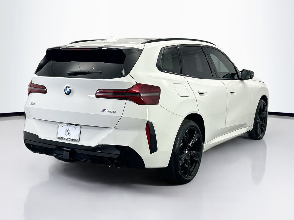 Thumbnail: 2025 BMW X3 - 5