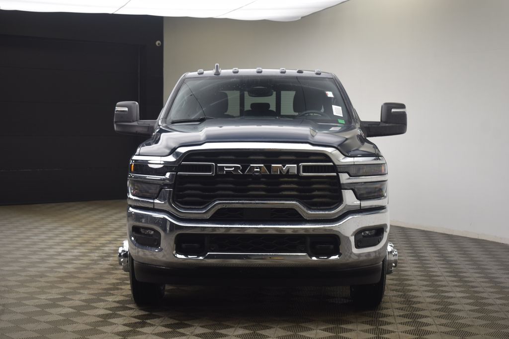 new 2026 Ram 3500 car, priced at $71,909