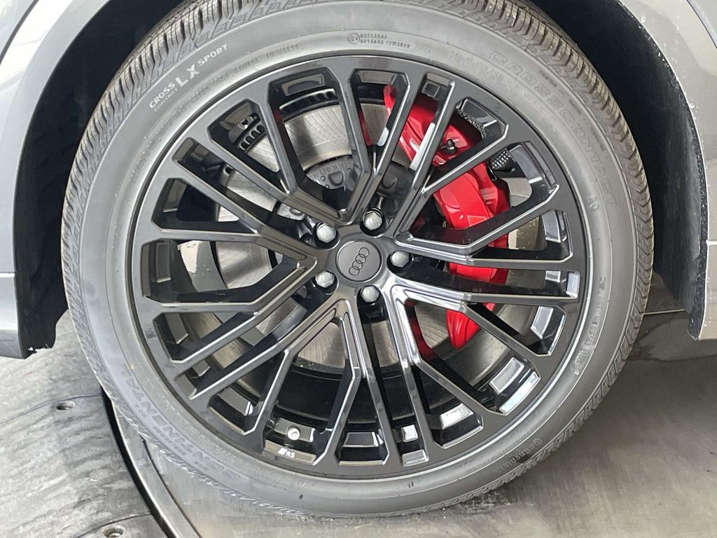 2026 Audi SQ8 4.0T Prestige Gray at Audi Porsche Sewickley