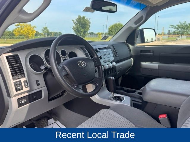 2008 Toyota Tundra Base 5.7L V8