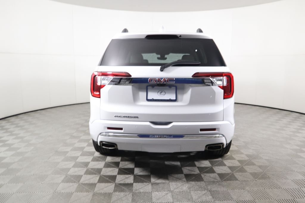 2021 GMC Acadia Denali 6