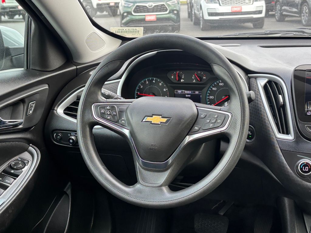 Used Car 2024 Chevrolet Malibu  Lt For Sale Under $25,000 In Austin, Texas