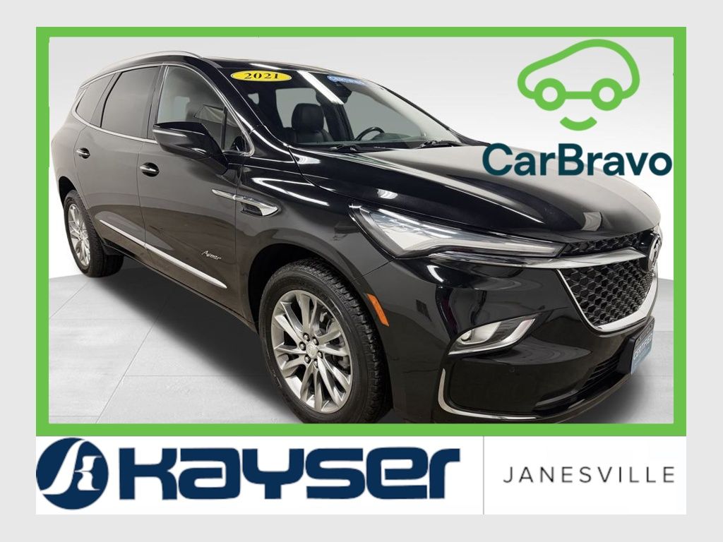 2022 Buick Enclave Avenir AWD