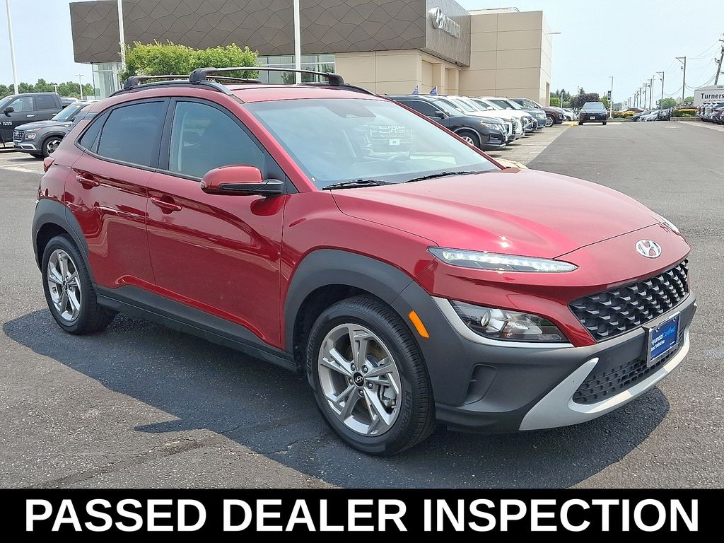 Thumbnail: 2023 Hyundai Kona - 4