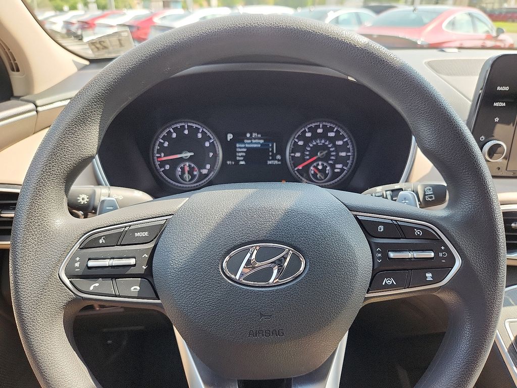 Thumbnail: 2022 Hyundai Santa Fe - 20