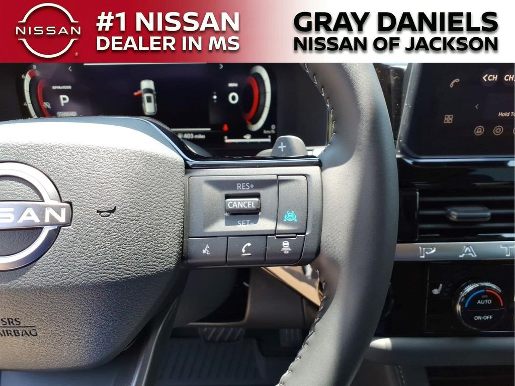 New 2026 Nissan Pathfinder SUV