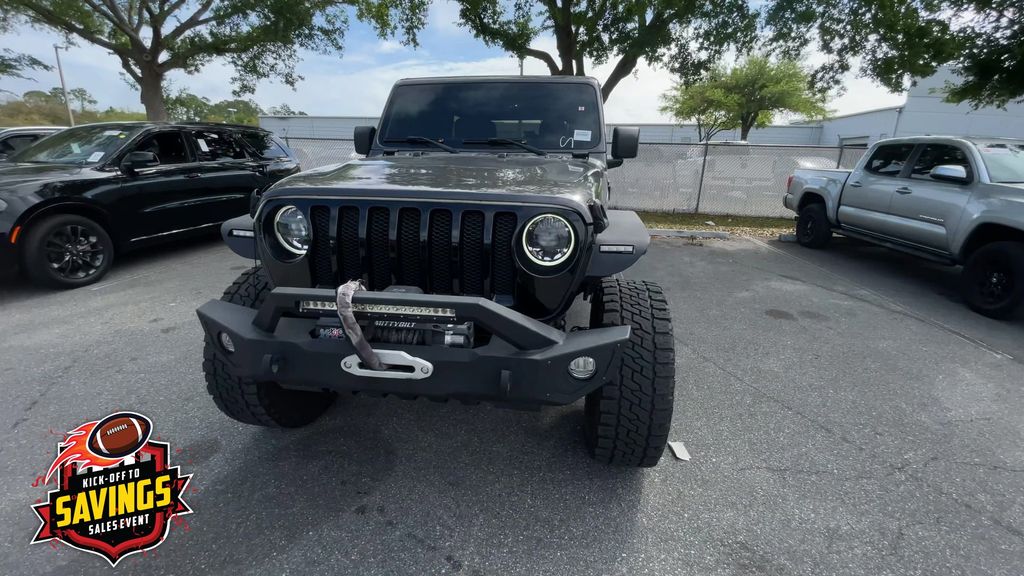 Used 2023 Jeep Wrangler SUV
