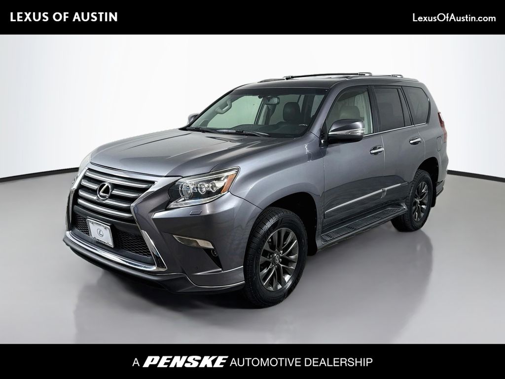 2017 Lexus GX 460 -
                  Austin, TX