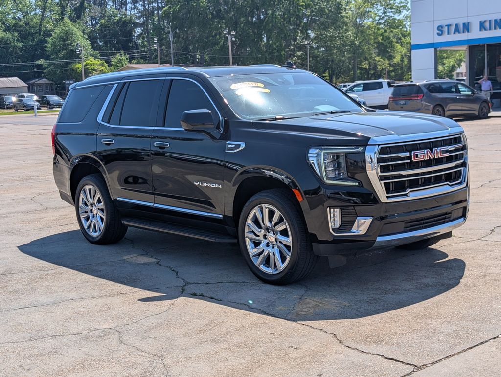 2024 GMC Yukon SLT RWD