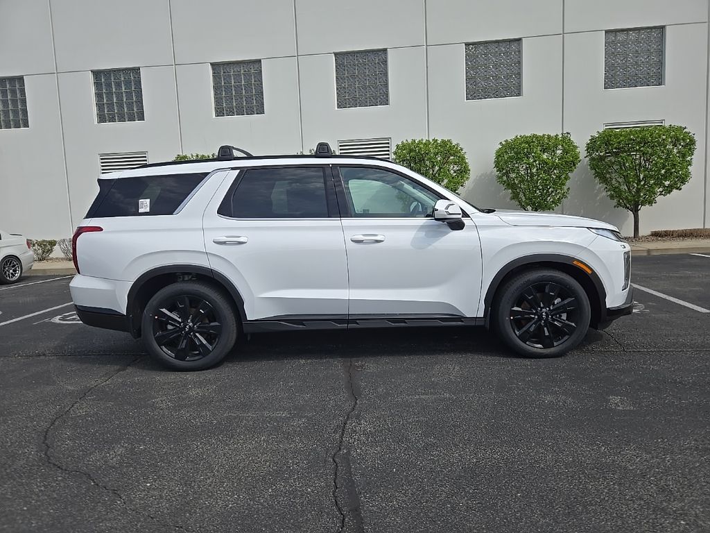 2025 Hyundai Palisade XRT 8