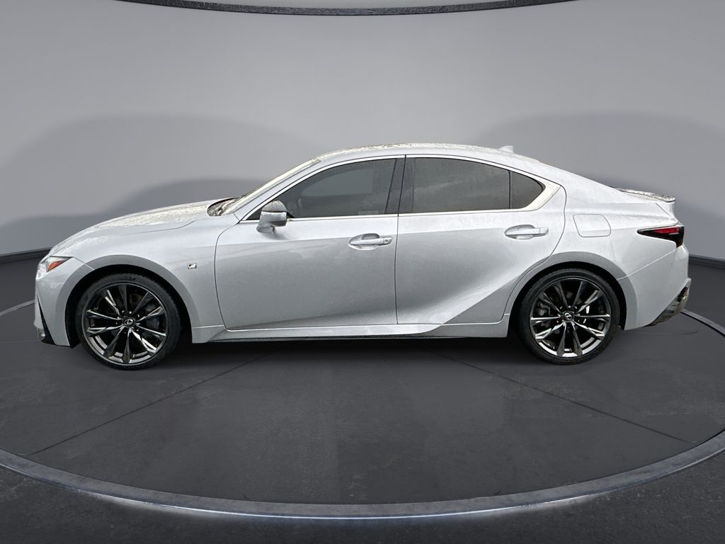 Thumbnail: 2023 Lexus IS - 15