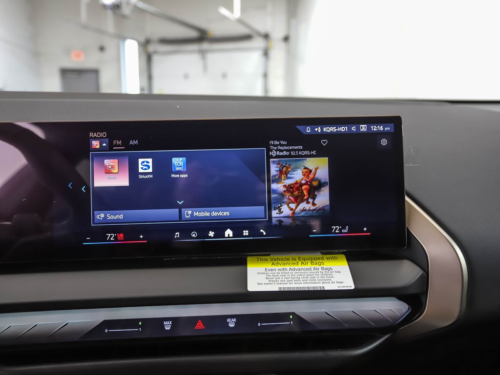 Thumbnail: 2025 BMW X3 - 15