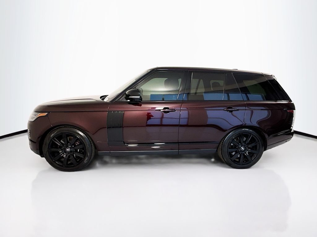 Thumbnail: 2020 Land Rover Range Rover - 8