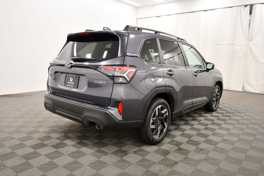 Used 2025 Subaru Forester Hybrid SUV