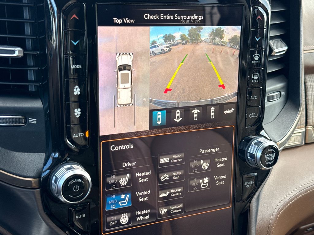 Certified Used 2019 Black Ram Limited image 22