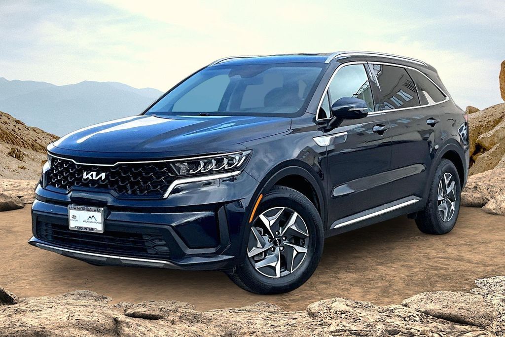 2022 Kia Sorento Hybrid S AWD