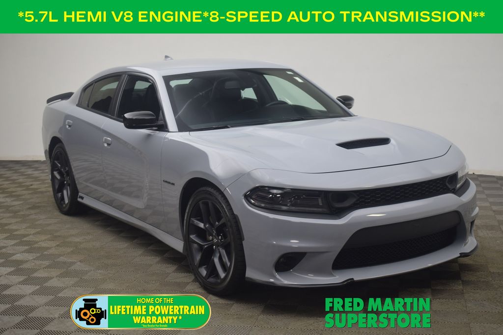 2022 Dodge Charger R/T RWD
