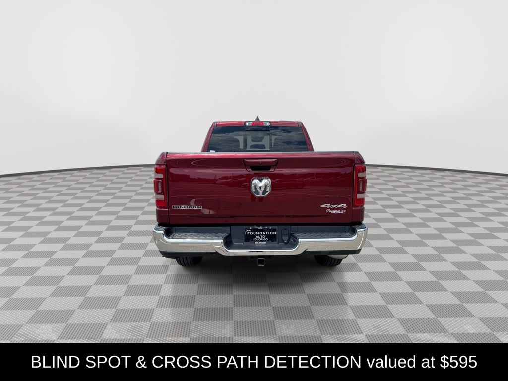 Used 2022 Ram 1500 Truck