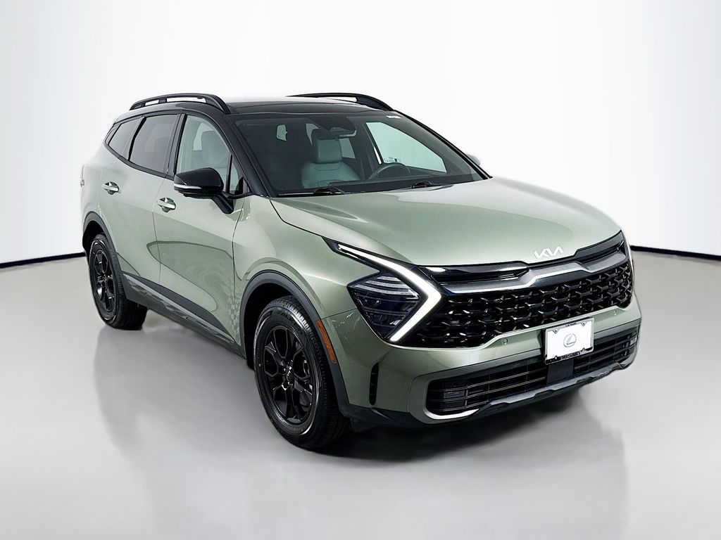 Thumbnail: 2023 Kia Sportage - 3