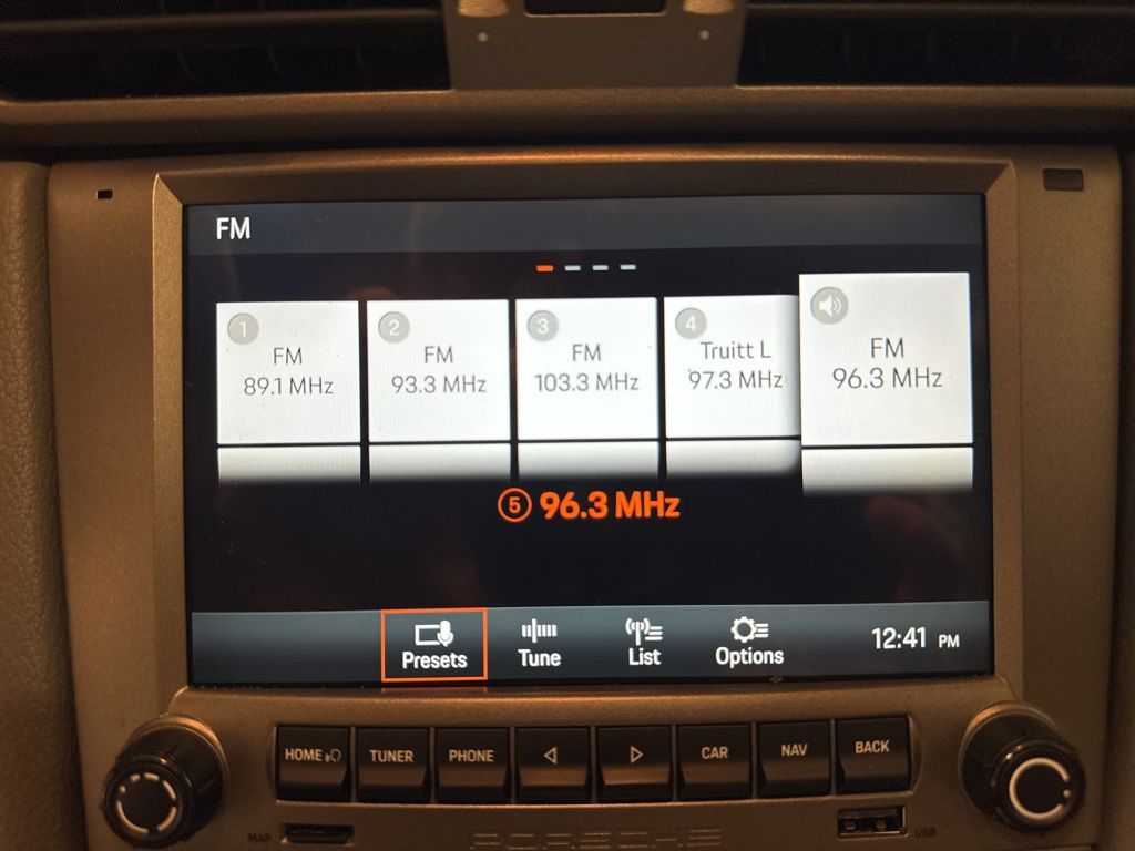 used 2005 Porsche 911 car, priced at $43,950