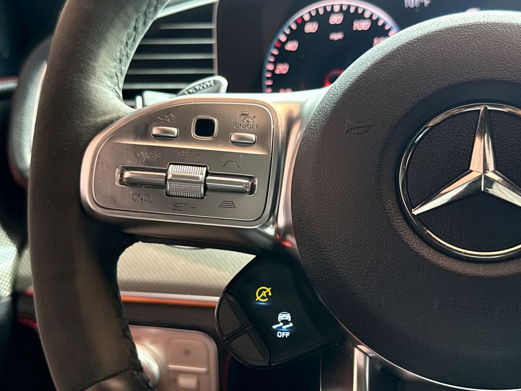 Used 2023 Mercedes-benz GLE Coupe
