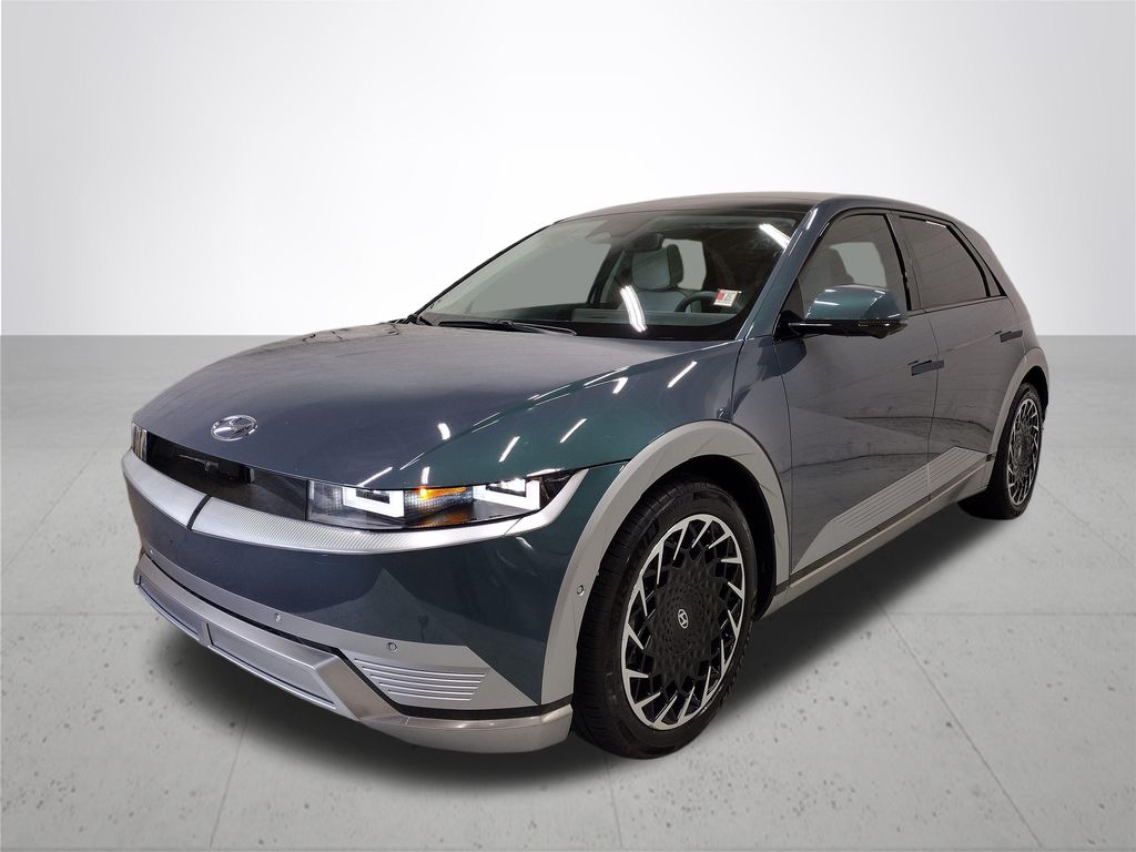 Used 2023 Hyundai IONIQ 5 Limited with VIN KM8KRDAF9PU164810 for sale in Vancouver, WA