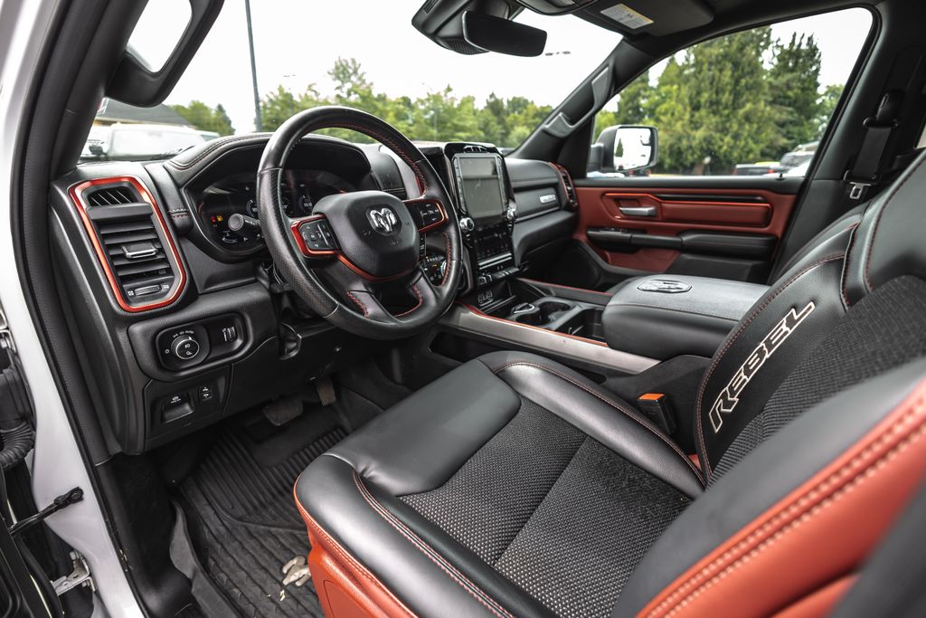 2023 Ram 1500 Rebel thumbnail 19