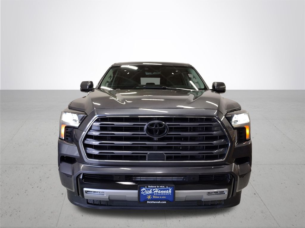 2023 Toyota Sequoia Limited