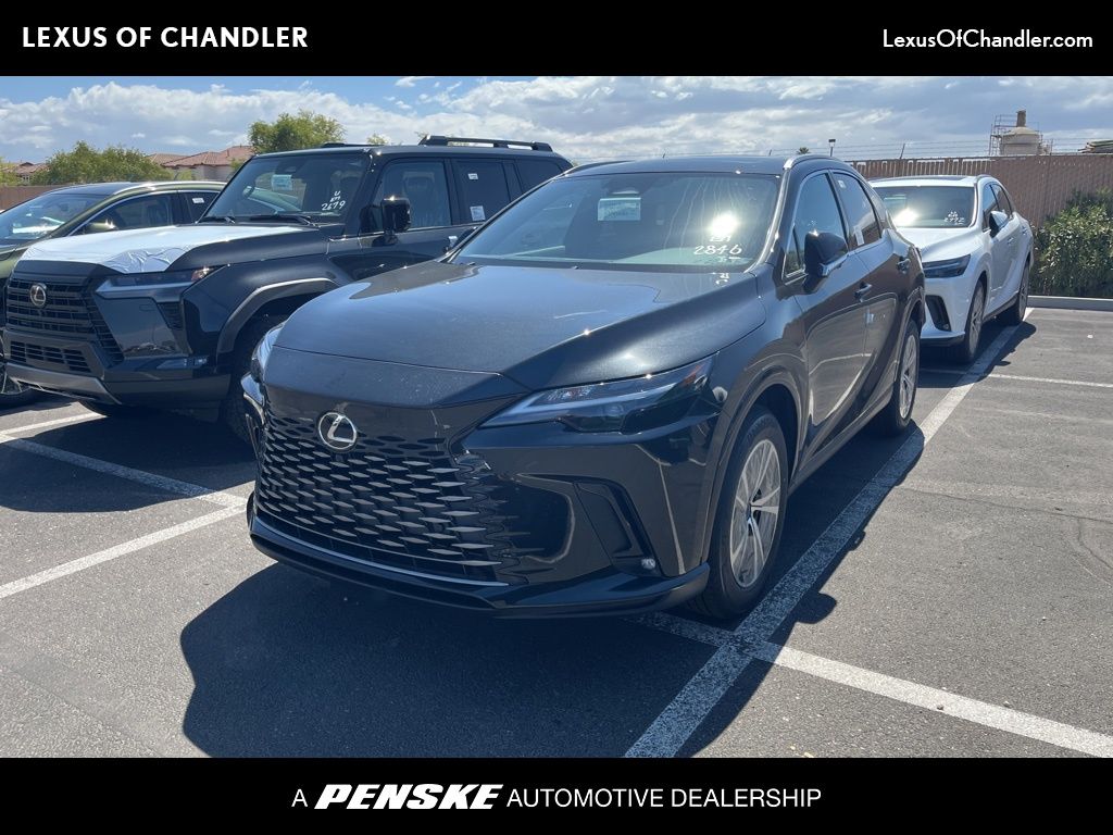 Thumbnail: 2025 Lexus RX - 1